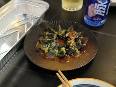 -许哥东北烧烤·铁丳烤串·宫后夹肉(繁花中心店)