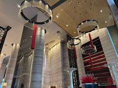 -北纬29度大堂吧-重庆富力艾美酒店-近江岸天街