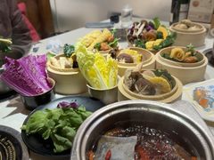 -一叶一世界•素食餐厅(新光天地店)