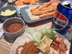 -新石器烤肉(百联川沙店)