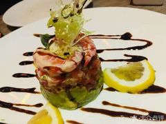 -YUE·6·西式融合餐厅(外滩六号店)