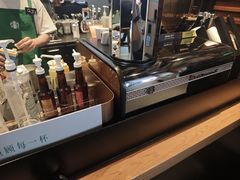 -星巴克(杭州东站东到达店)