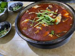-重庆特色冷锅鱼(武大店)