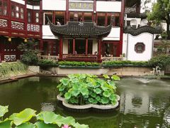 -豫园湖心亭茶楼