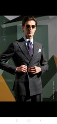 点击看大图 -香港威德诚洋服BESPOKE西服西装高级定制(上海湾一店)