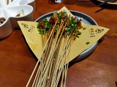 -辣不二地道川菜(汉水路店)