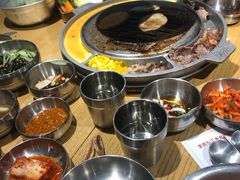 -姜虎东白丁烤肉(恒隆广场店)