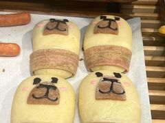 -CARINO BAKERY&CAFE(人广来福士店)