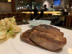 厚烧牛舌-炙柒Sekinana·精致料理 烧鸟·铁板烧(海上世界店)