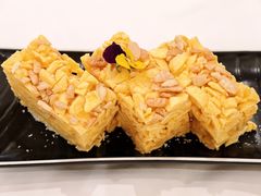 榄仁萨其马-白天鹅宾馆-宏图府餐厅