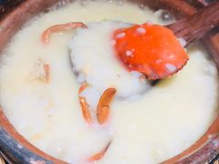 -蟹蟹潮汕砂锅粥(食八方美食城店)