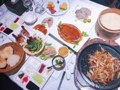 贝勒烤肉-四季民福烤鸭店(王府井灯市口店)