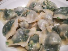 韭菜蛋饺-安天民北方饺子(白石洲店)