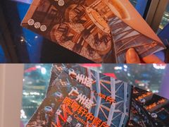 -广州塔晖粤轩中餐厅