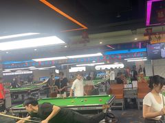 -JK CLUB 桌球俱乐部