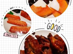 -海天盛宴新派海鲜自助餐厅(群力店)