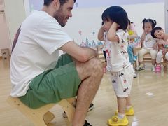 -黄浦乐烁龙鱼宝贝托育园(海潮路校区)