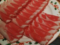 -清真·老门框爆肚涮肉·中华老字号(丰管路店)