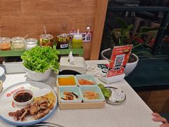 -韩香福烤肉庄园(华夏路店)