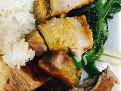 -西华美食•老广烧腊(百灵路店)