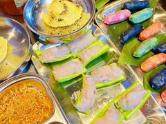 -哈哈碳都·牛肋条无限自助烤肉(台江万达店)