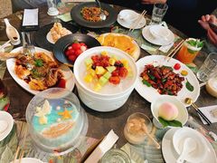 -大树餐厅(红旗街万达店)