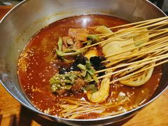 -付小姐在成都(中山公园店)