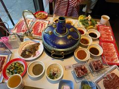 -董记老清泉·鲜切涮羊肉(窑岭店)