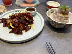 卤大肠-江南里·新浙菜(苏州大悦城店)