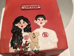 -Rosy洛绮·蛋糕咖啡店