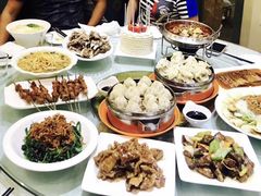 -清雅轩·清真菜·春饼•烤鸭(滑翔店)