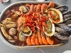 -阿弟特色海鲜餐厅·大排档(平潭店)