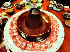 -乐宴·老北京铜火锅(桂庙店)