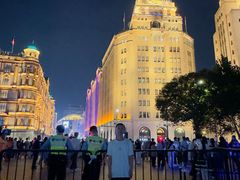 -上海和平饭店 Fairmont Peace Hotel