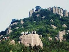 -狼牙山风景区