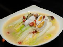 金银蛋上汤娃娃菜-高第街56号港式餐厅·精选(世茂广场宽厚里大明湖店)