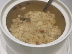 雪梨肉饼汤-千百味红餐厅·江西菜(绿地双子塔店)