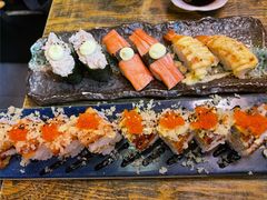 蟹柳寿司-米彩料理(西丽店)