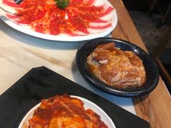 -韩宫宴烤肉·料理(苏州中心店)