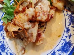 锅包肉-石老头关东饺子王·东北菜(嘉华鑫城店)