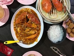 -龙海鲜螃蟹王(宏茂桥店)