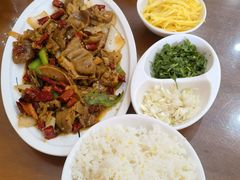 -横山黄四炒驴肉(建榆路店)