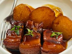 江南灶红烧肉-江南灶中餐厅(南京香格里拉店)
