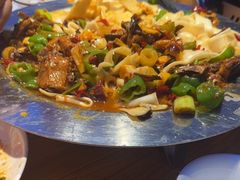 -俭寨大盘鸡·缸子肉·小公鸡·新疆菜(云通店)