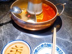 -小洋府铜锅涮肉(南锣鼓巷店)