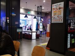 大堂-汉堡王(大连柏威年餐厅店)