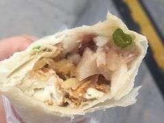 猪头肉春饼-老汪猪头肉春饼店