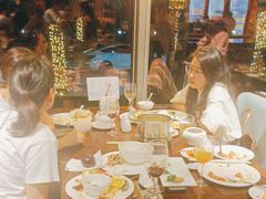 -元素自助餐厅·生蚝·海鲜·刺身(萝岗汇华希尔顿逸林酒店)