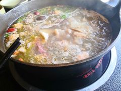 -盡膳口福·百年汤方火锅(科华北路店)