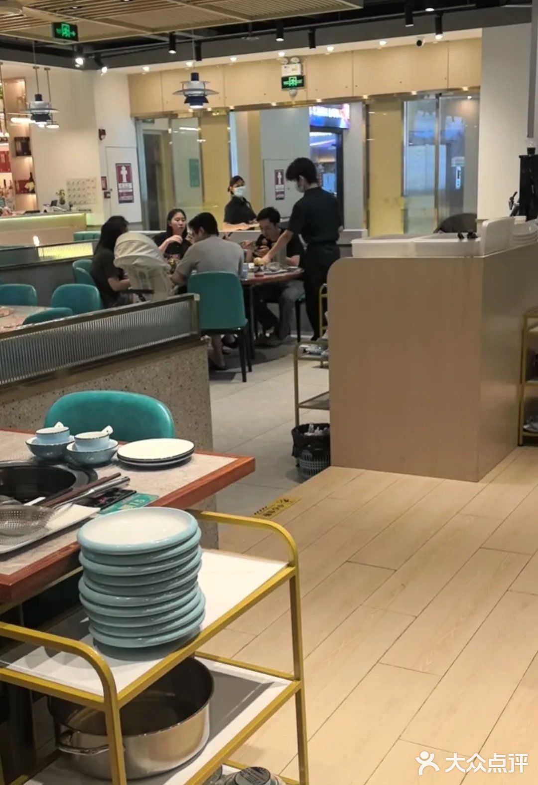 热辣鱼火锅让味蕾沉醉其中👑👑